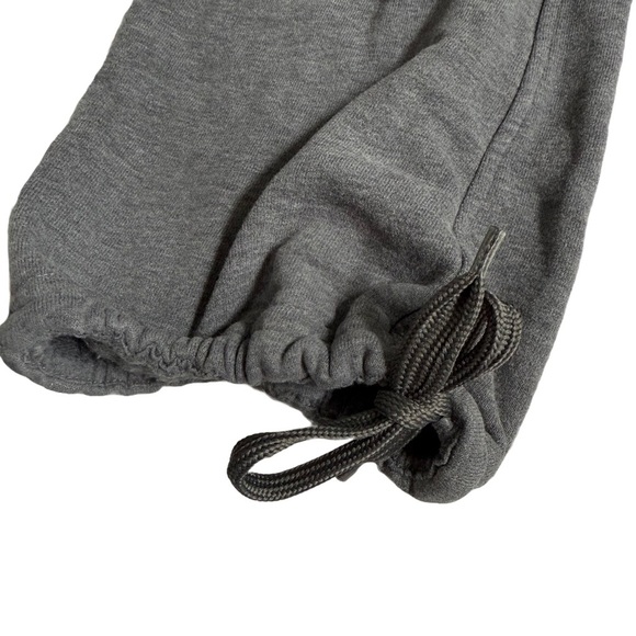 GONGSHOW HOCKEY DARK GRAY SWEATPANTS / JOGGERS SIZE XS - Picture 6 of 10